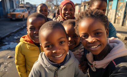 Providing Nutritious Meals to Communities in Need