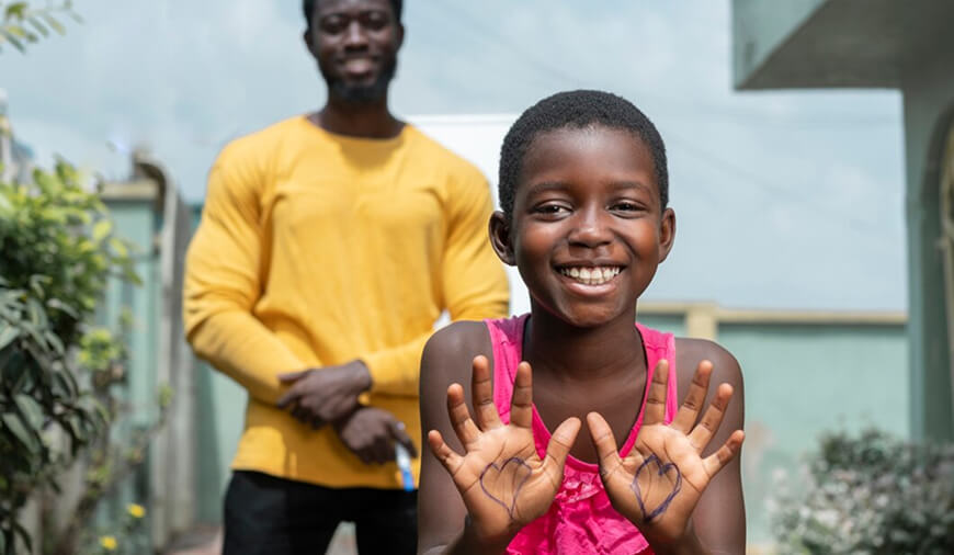 Clean Water Initiative Brings Hope
